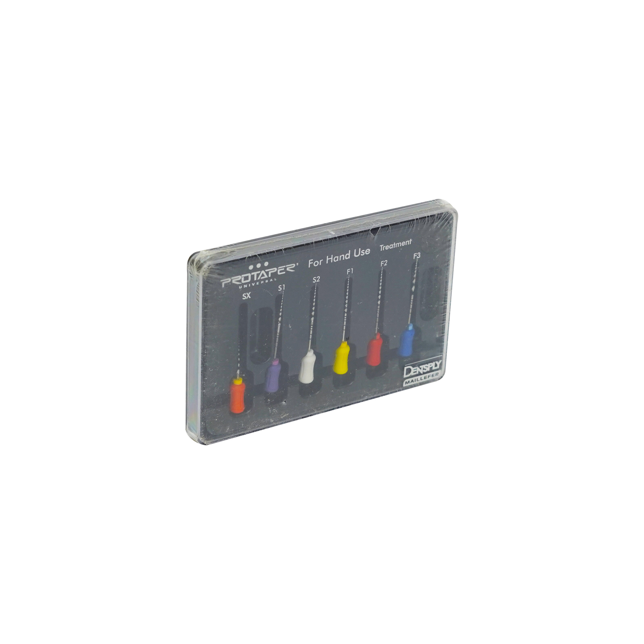 ProTaper Universal SX/S1/S2/F1/F2/F3